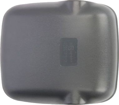 PACOL MAN-MR-043R Deksel, sidespeil