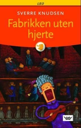 Fabrikken uten hjerte, Akseptabel bruktbok