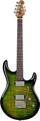 Music Man Luke IV HH Gator Burst Music Man Luke IV HH Gator Burst
