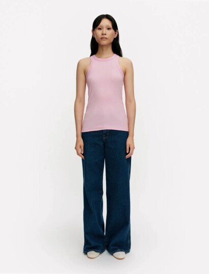 Marimekko Kupla Unikko Placement   Pink   XS