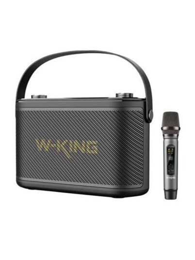 W-King H10 S Black W-King H10 S Black