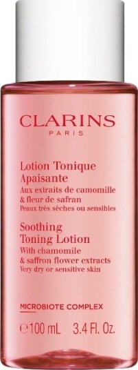 Clarins Soothing Toning Lotion 100 ml (Limited Edition)