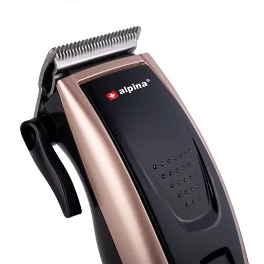 Hårtrimmer - 4 avstandskammer Hårtrimmer - 4 avstandskammer