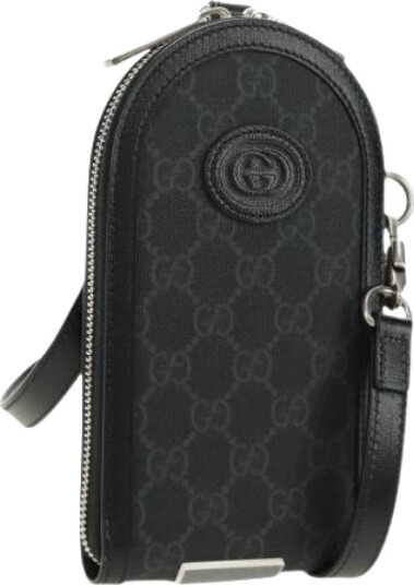 Gucci Vintage Dame Svart Gucci Vintage Dame Svart