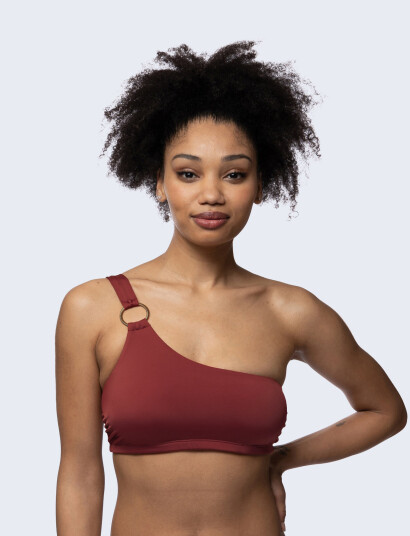 Dorina Azores Bikini Top - Red - S