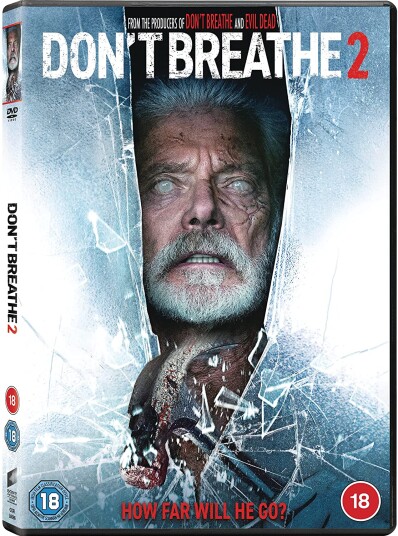 Don't Breathe 2 DVD