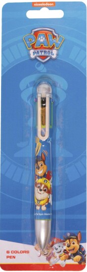Paw Patrol Flerfarget penn Paw Patrol Flerfarget penn