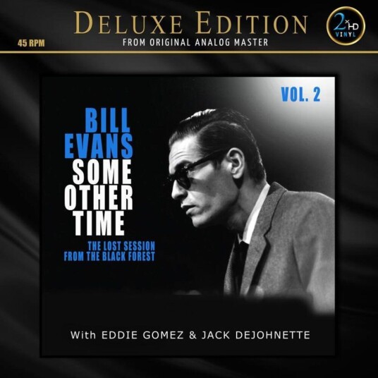 Bill Evans Some Other Time: The Lost Session From The Black LP/Vinyl