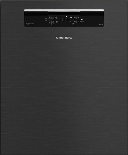 Grundig GR5500 GNUP4530D Oppvaskmaskin Grundig GR5500 GNUP4530D Oppvaskmaskin