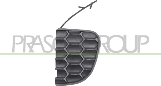 Klappe, slepekrok PRASCO JE1001286