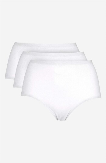Cellbes Truse Bella 3-pack 54/56 Cellbes Truse Bella 3-pack 54/56