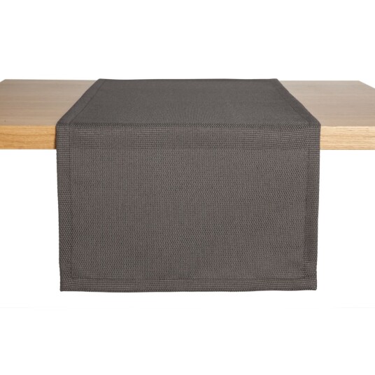 Erwin MBordløper Ambita struktur 40x130 cm (BxL) Antrasitt Rektangulær Erwin MBordløper Ambita struktur 40x130 cm (BxL) Antrasitt Rektangulær