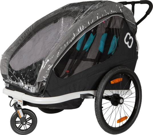 Hamax Rain cover traveller, regntrekk STD transparent Hamax Rain cover traveller, regntrekk STD transparent