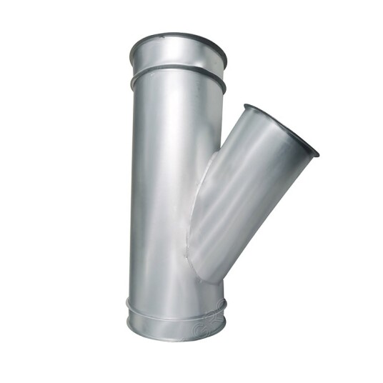 Hawk Y förgrening För Spansugsrör 150 125/100mm