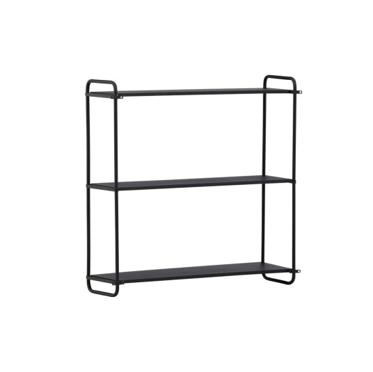 Venture Design Lyon hylle Svart 62 x 18 cm Svart Venture Design Lyon hylle Svart 62 x 18 cm Svart
