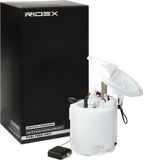 RIDEX 1382F0394 Drivstoffpumpe