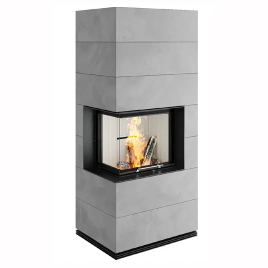 Spartherm SIM Varia 2L 55h H2O (venstre 2/3) Elementpeis Naturbetong