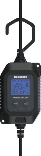 OXFORD EL203EU Batterilader OXFORD EL203EU Batterilader