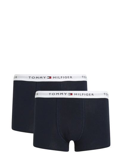Tommy Hilfiger 2 Pk Trunk Navy 128-140