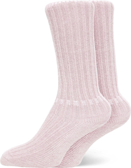 mp Denmark Bellie Long Socks Pink 22/24
