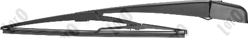 Viskerarmsett, vindusspyling ABAKUS 103-00-082-C