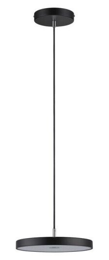 Paulmann - Hildor LED Pendel 3-step Dim. 3-step Dim. Matt Black
