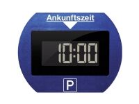 Needit 1411 ParkLite Parkeringsskive 100 mm x 77 mm x 18 mm Selvklæbende