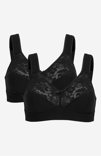 Cellbes Myk BH Anna 2-pack 110B Cellbes Myk BH Anna 2-pack 110B