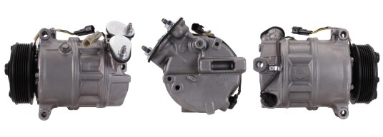 AC kompressor LUCAS ACP01037