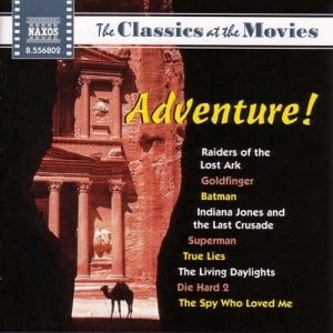 Bengans Various - Movie Classics: Adventures