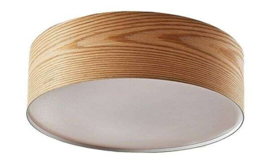 Lindby Tretaklampe Jessica i rund form Lindby Tretaklampe Jessica i rund form