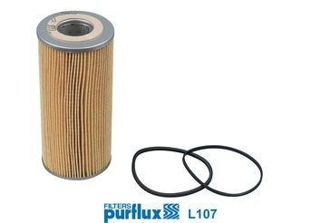Oljefilter PURFLUX L107 Oljefilter PURFLUX L107