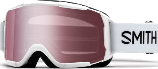 Smith Daredevil JR Skibriller med Blue Sensor Mirror Linse for Junior Smith Daredevil JR Skibriller med Blue Sensor Mirror Linse for Junior