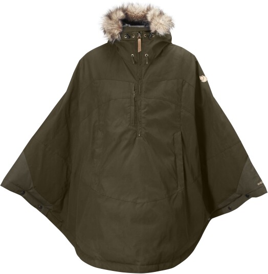 Fjellreven LUHKKA DARK OLIVE Fjellreven LUHKKA DARK OLIVE