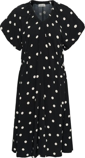 Soaked Slarjana Balloon Dress   Black   XS