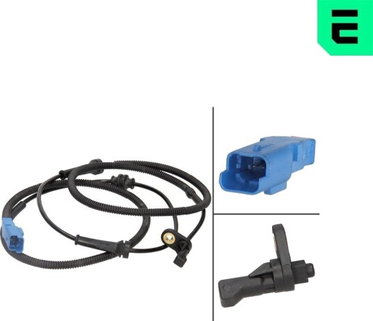 OPTIMAL 06 S277 Sensor ABS