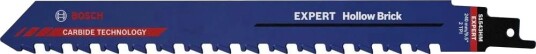 Bosch S1543HM Bajonettsagblad for Lecablokk - 240 mm - 3 stk