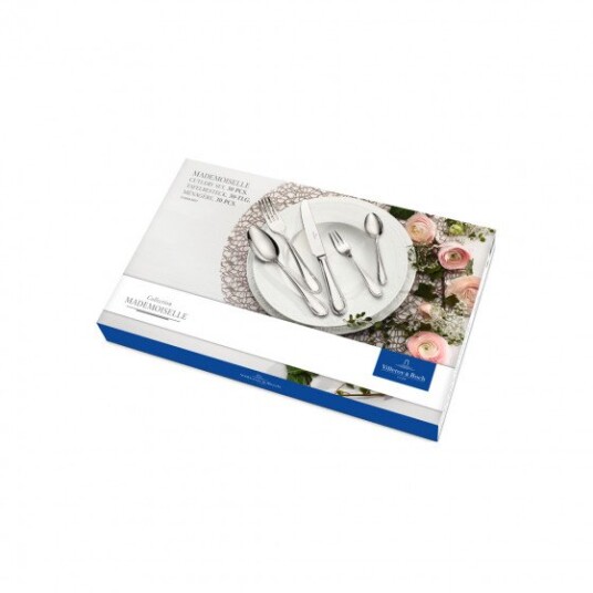 Villeroy & Boch Mademoiselle 30 delesett. Villeroy & Boch Mademoiselle 30 delesett.
