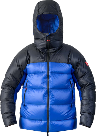 Pajak Unisex Everest 2.0 Jacket Blue M
