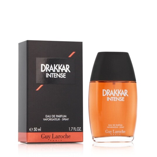 Guy Laroche Drakkar Intense Eau de Parfum for Herre 50ml Aromatisk Duft