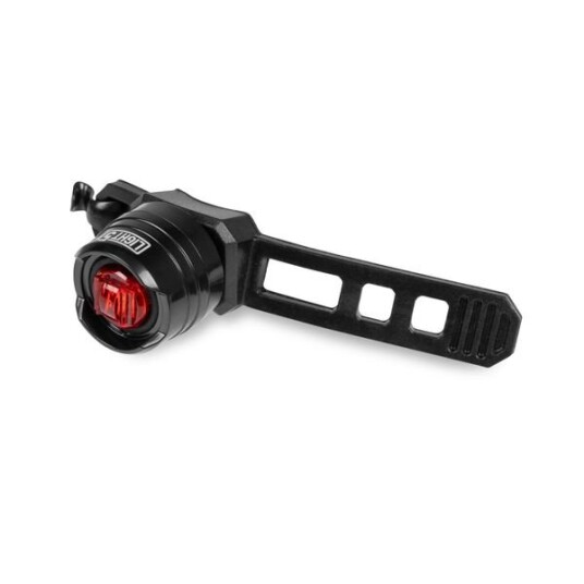 Sykkelbaklykt Light5 Easy V2 2 lm / 1 x CR2032 Baklykt Sykkelbaklykt Light5 Easy V2 2 lm / 1 x CR2032 Baklykt