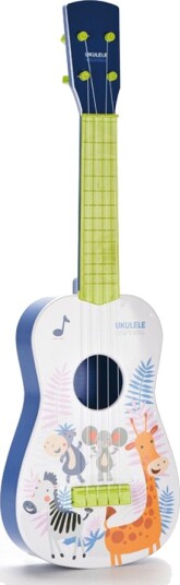 Askato Ukulele Grønn Fra 3 År Askato Ukulele Grønn Fra 3 År