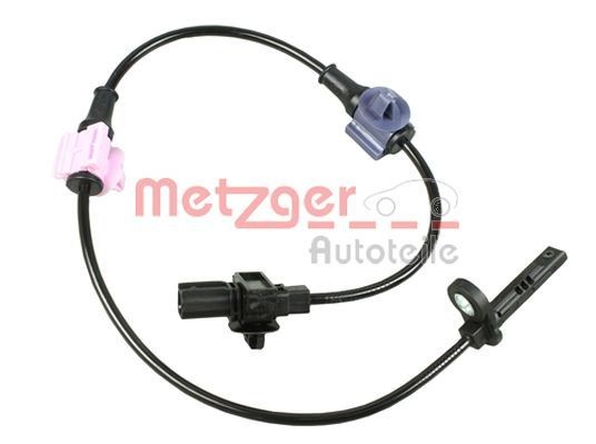 ABS sensor METZGER 0900627 ABS sensor METZGER 0900627