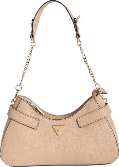 Guess Dame Vesker Beige ONE SIZE,