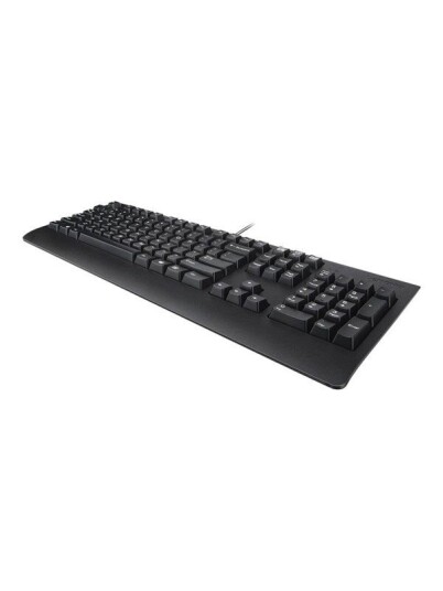Lenovo Preferred Pro II USB Tastatur Full Størrelse Nordisk Svart Lenovo Preferred Pro II USB Tastatur Full Størrelse Nordisk Svart