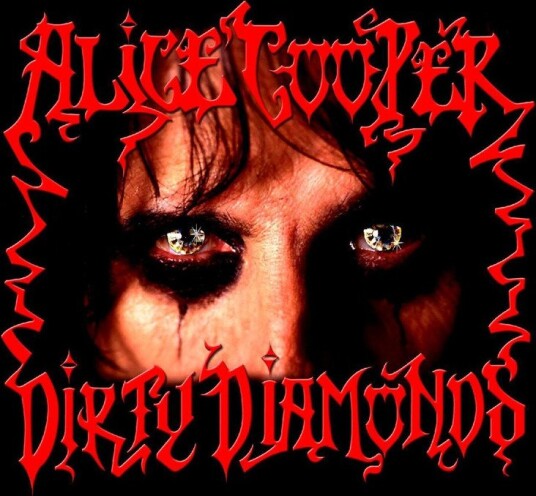 Dirty Diamonds Vinyl