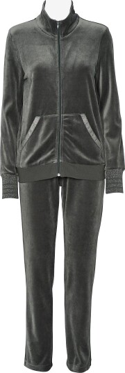 Missya Alice Velvet Set - MAGNET - S