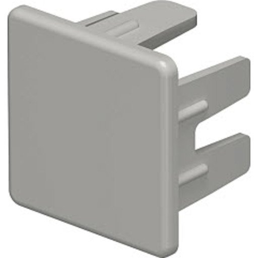 10 stk ENDESTYKKE WDK 25/25 GRÅ 10 stk ENDESTYKKE WDK 25/25 GRÅ