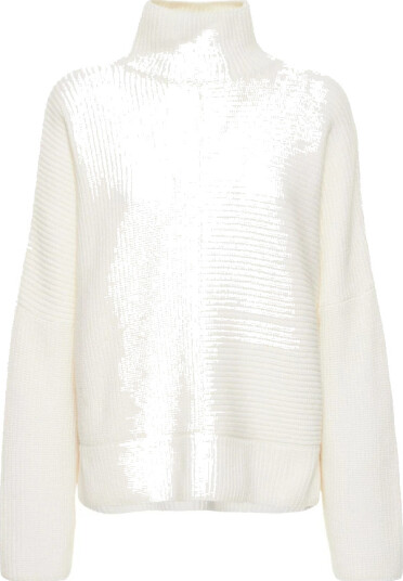 Tom Ford Dame Strikkevarer Hvit XS, Tom Ford Dame Strikkevarer Hvit XS,