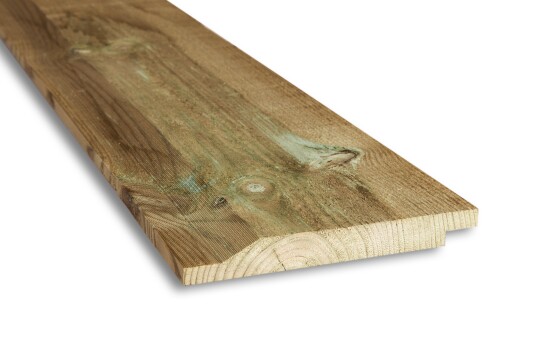 Inntre Kjeldstad FURU 19X148 CUIMP D-FALS 28GR KL1